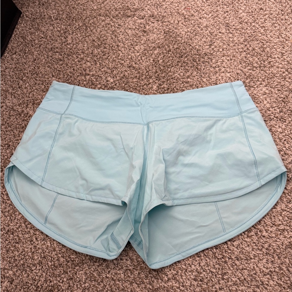 Lululemon Speed Up short 2.5”